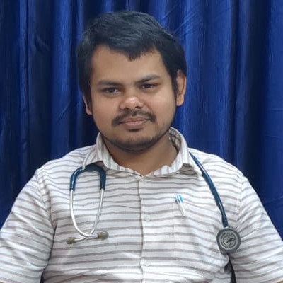 Dr. Agnibho Mondal